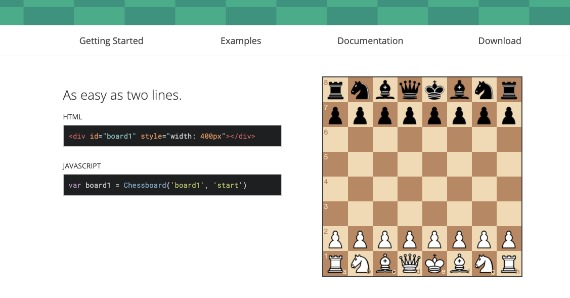 chess-js · GitHub Topics · GitHub