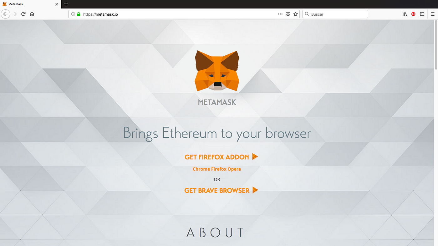Cómo instalar Metamask para comprar KOI Token | by Koitechtudios | Medium