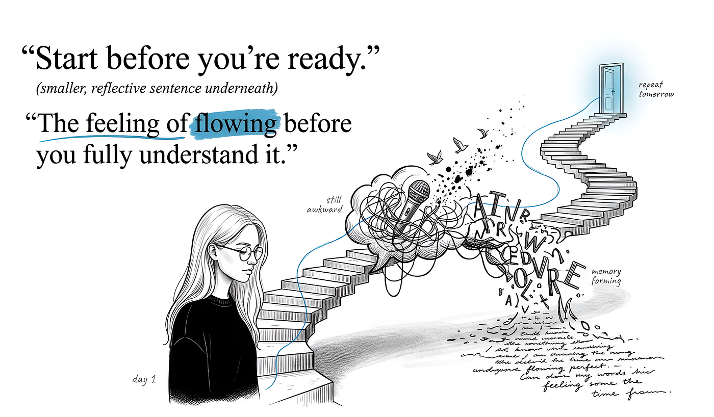The Fastest Way to Start Speaking a Foreign Language (Hint: You Don’t Have to Be Ready)