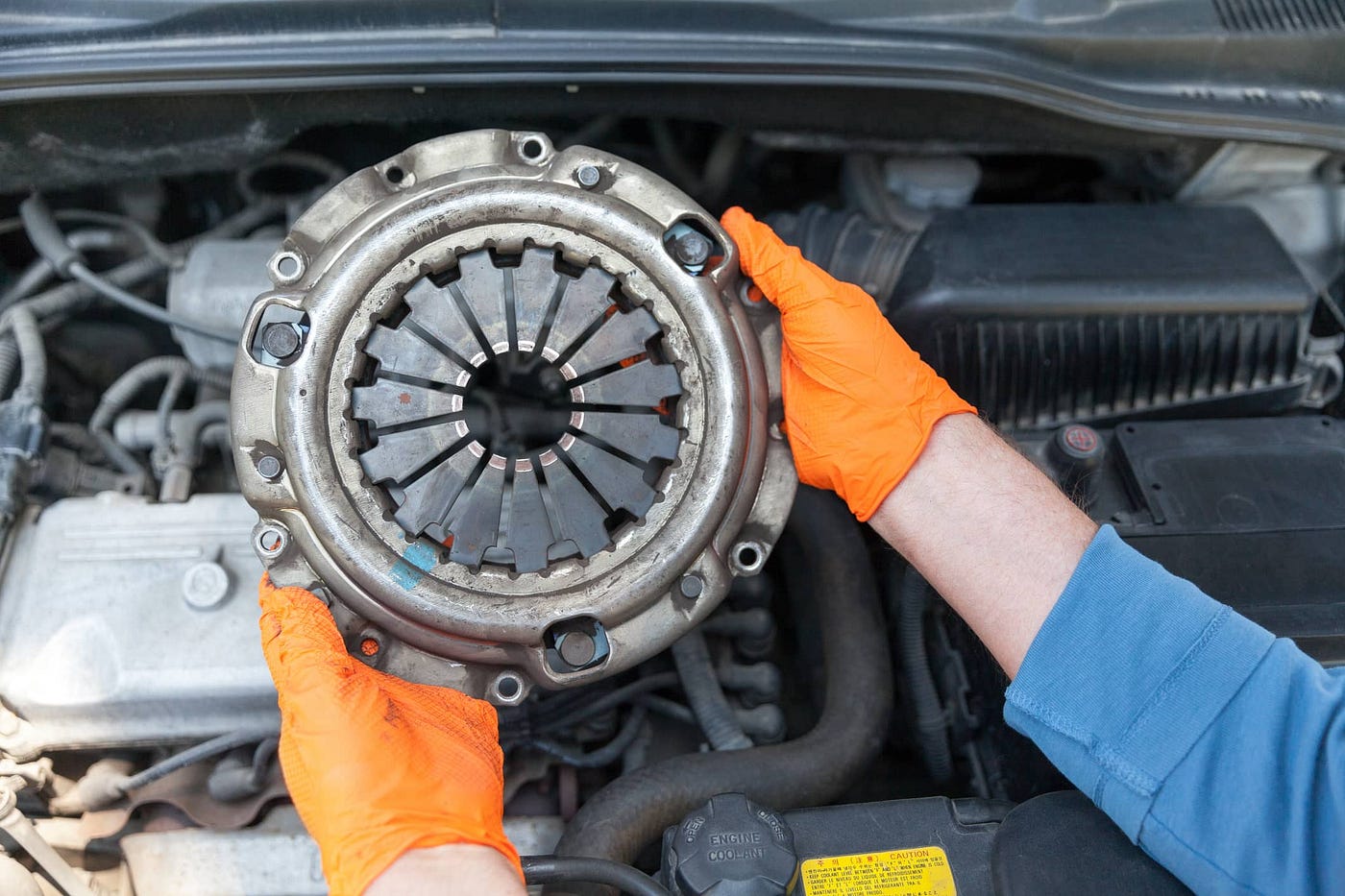 Clutch Repair Near Me: Expert Car Clutch Repair, Replacement Cost, and Trowbridge Guide