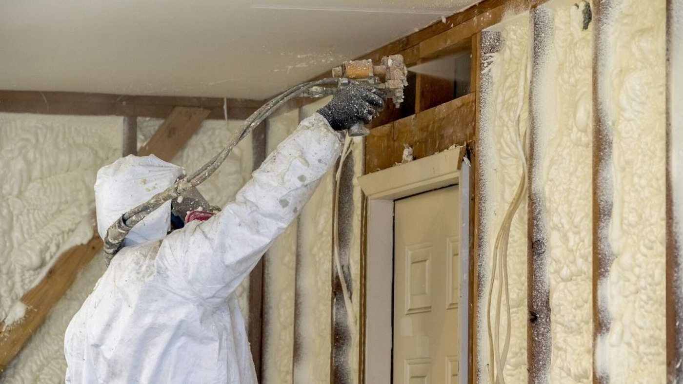 Preserving Your Home and Well-being: Why Removing Spray Foam Insulation is  Crucial | by Benedict Wallis | Medium