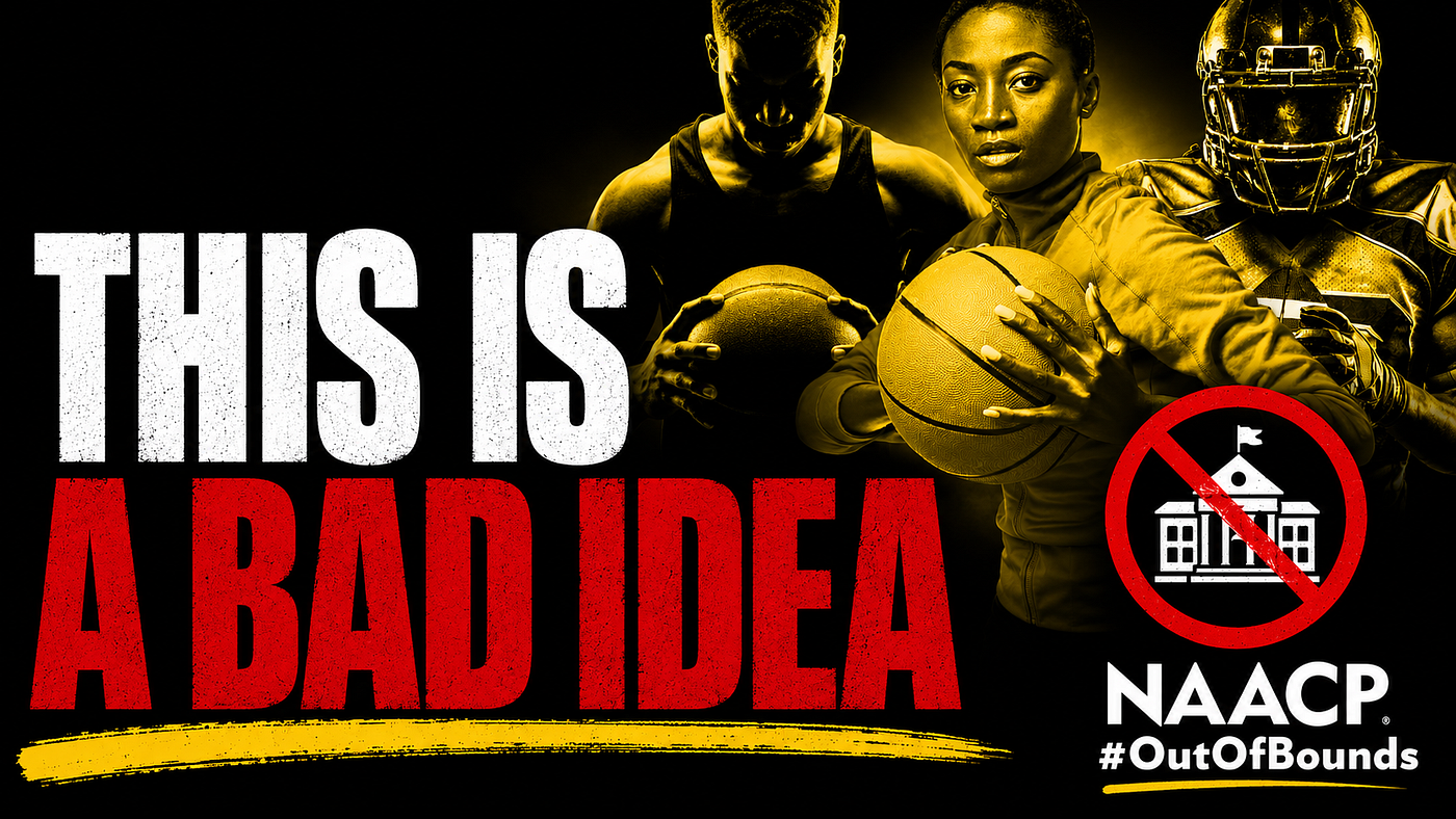 Why I Believe The NAACP Sports Boycott Is A Bad Idea
