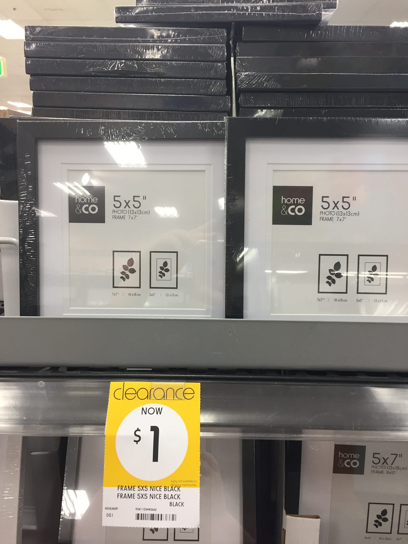 Kmart online photo frames