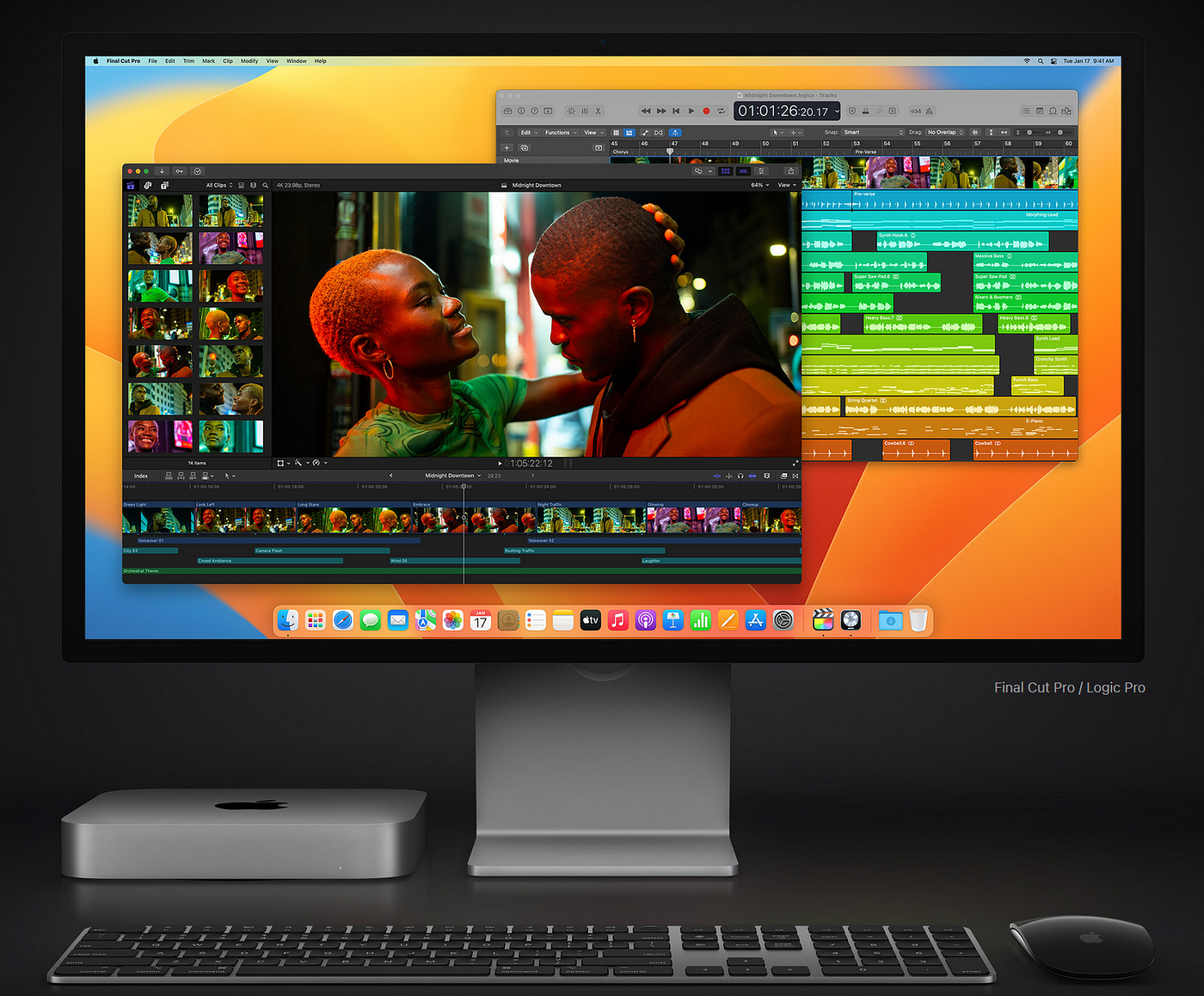 The New M2 Pro Mac mini Is the Star of the Show | by Michael