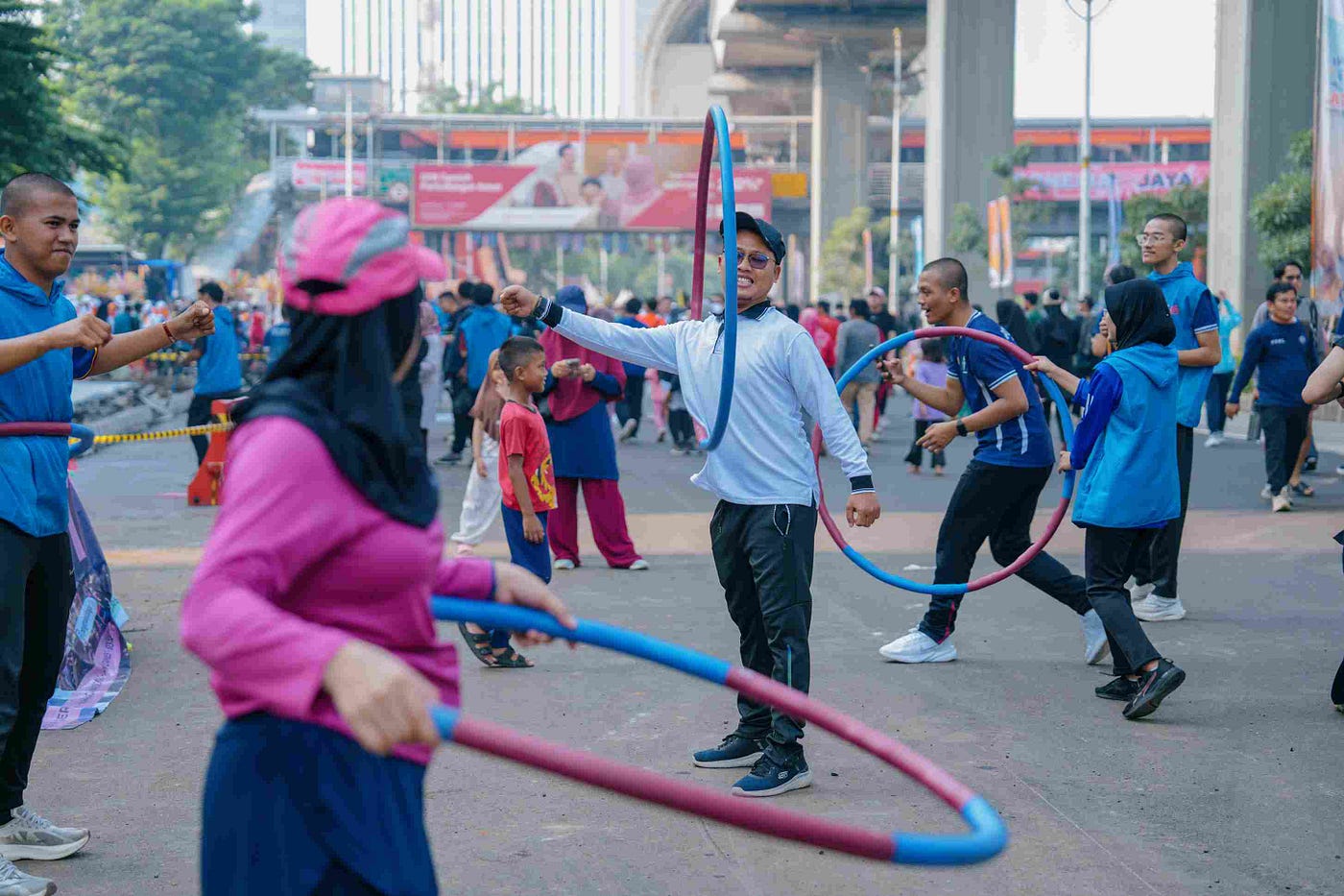 Car-Free Day Jakarta 2026: Jam Operasional, Rute, dan Tips