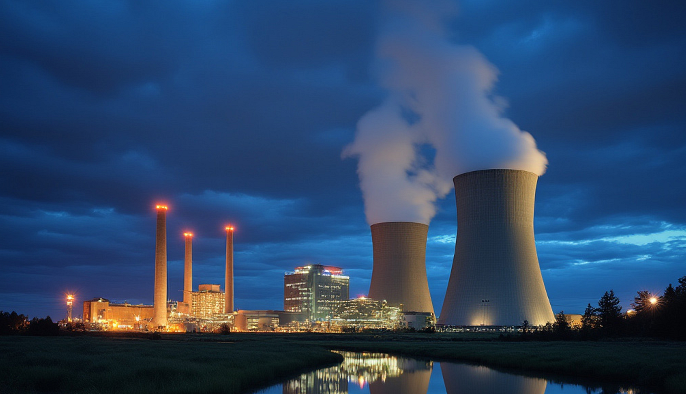 OKLO Stock: A Deep Fundamental Analysis of Promising Advanced Nuclear Energy.