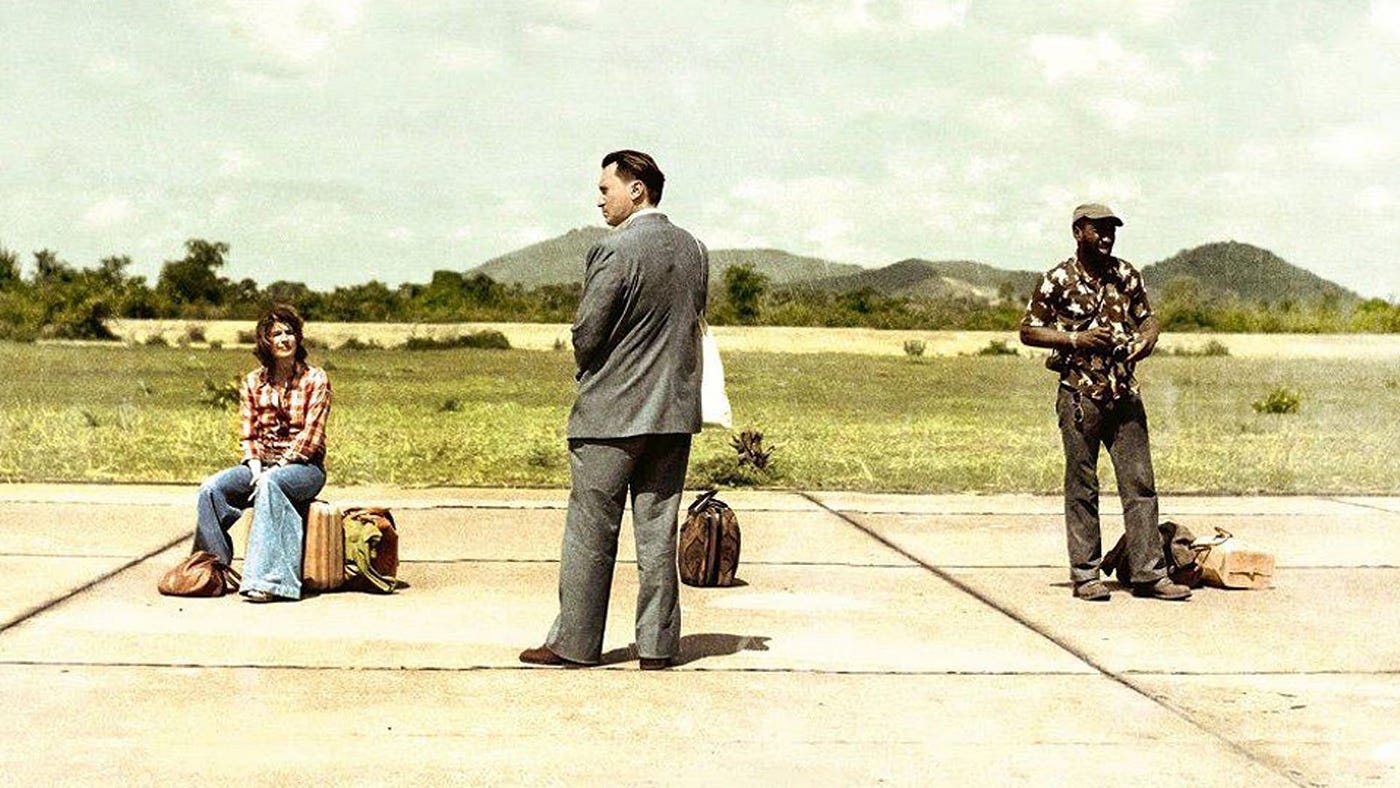 Encontro com Pol Pot