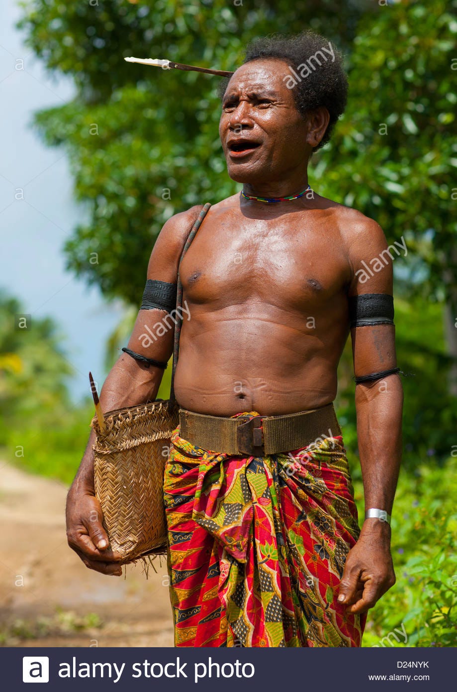 The Trobrianders of Papua New Guinea: Life of Adolescent Behavior | by  Joseph Michael Homa | Media Ethnography | Medium