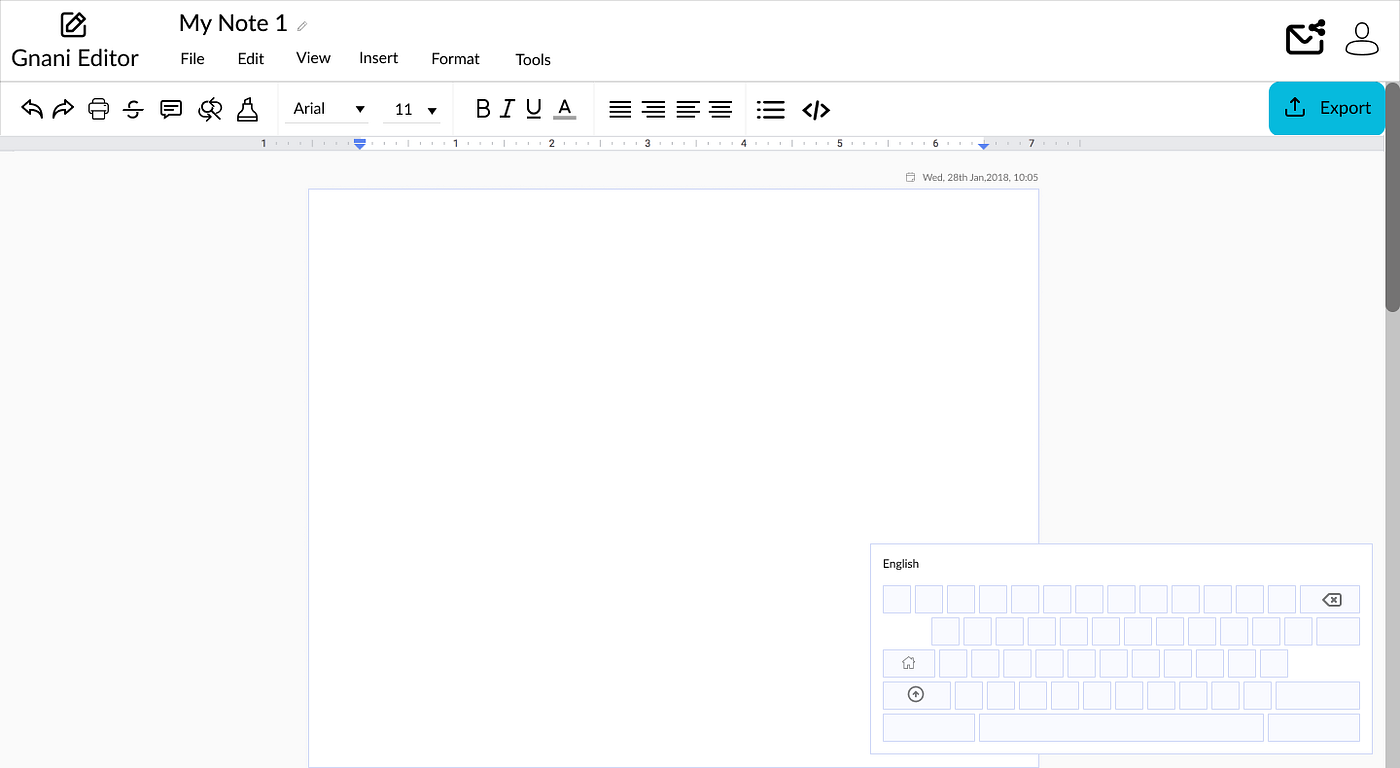 Wireframes