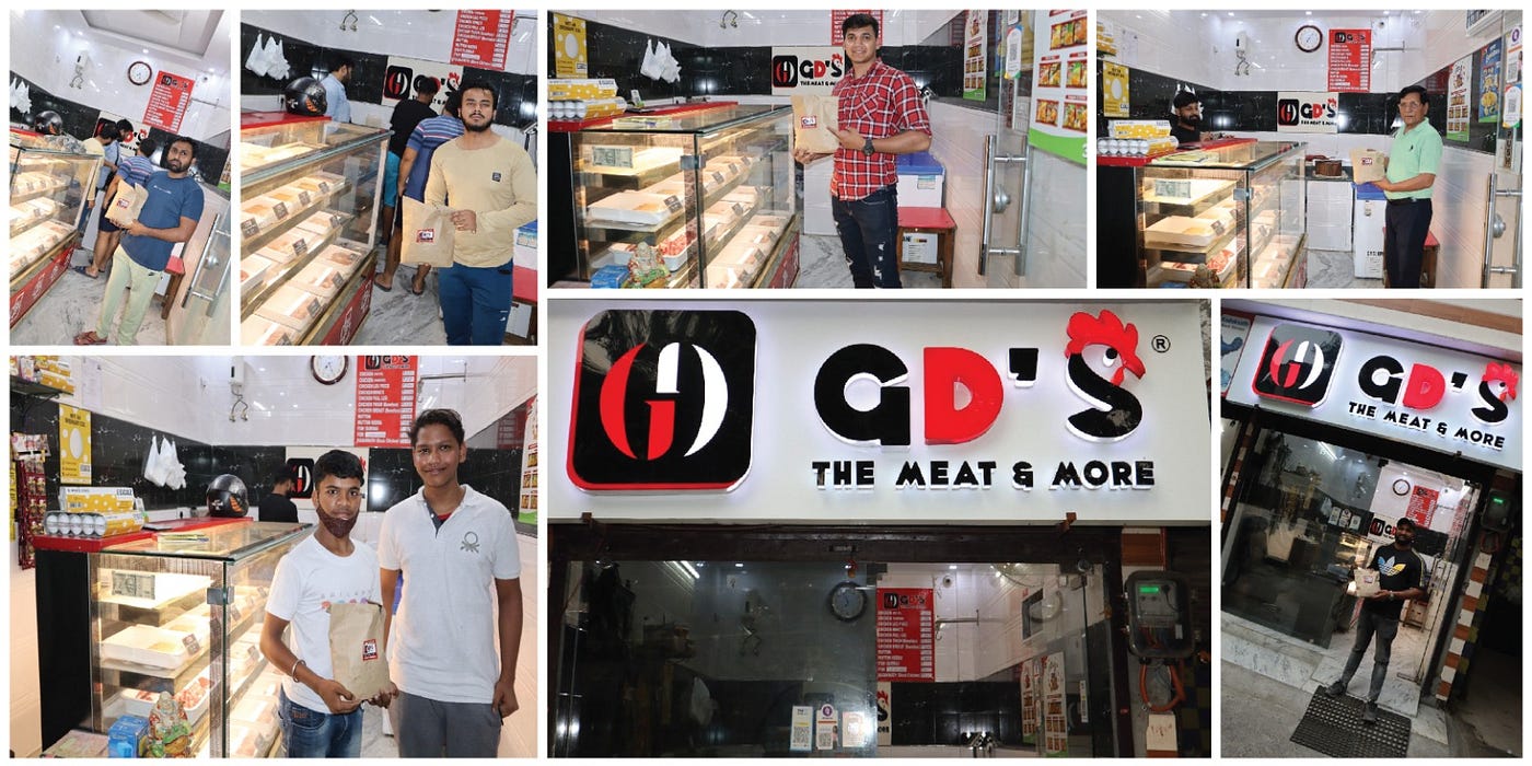 Good To Go in West Punjabi Bagh,Delhi - Best Meat Retailers in