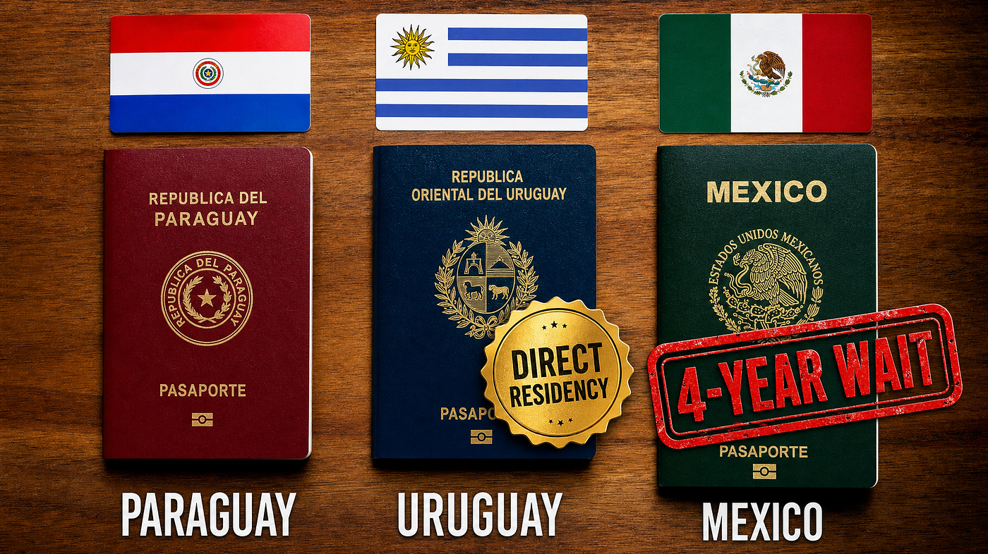 Easiest Countries in Latin America to Get Residency in 2026