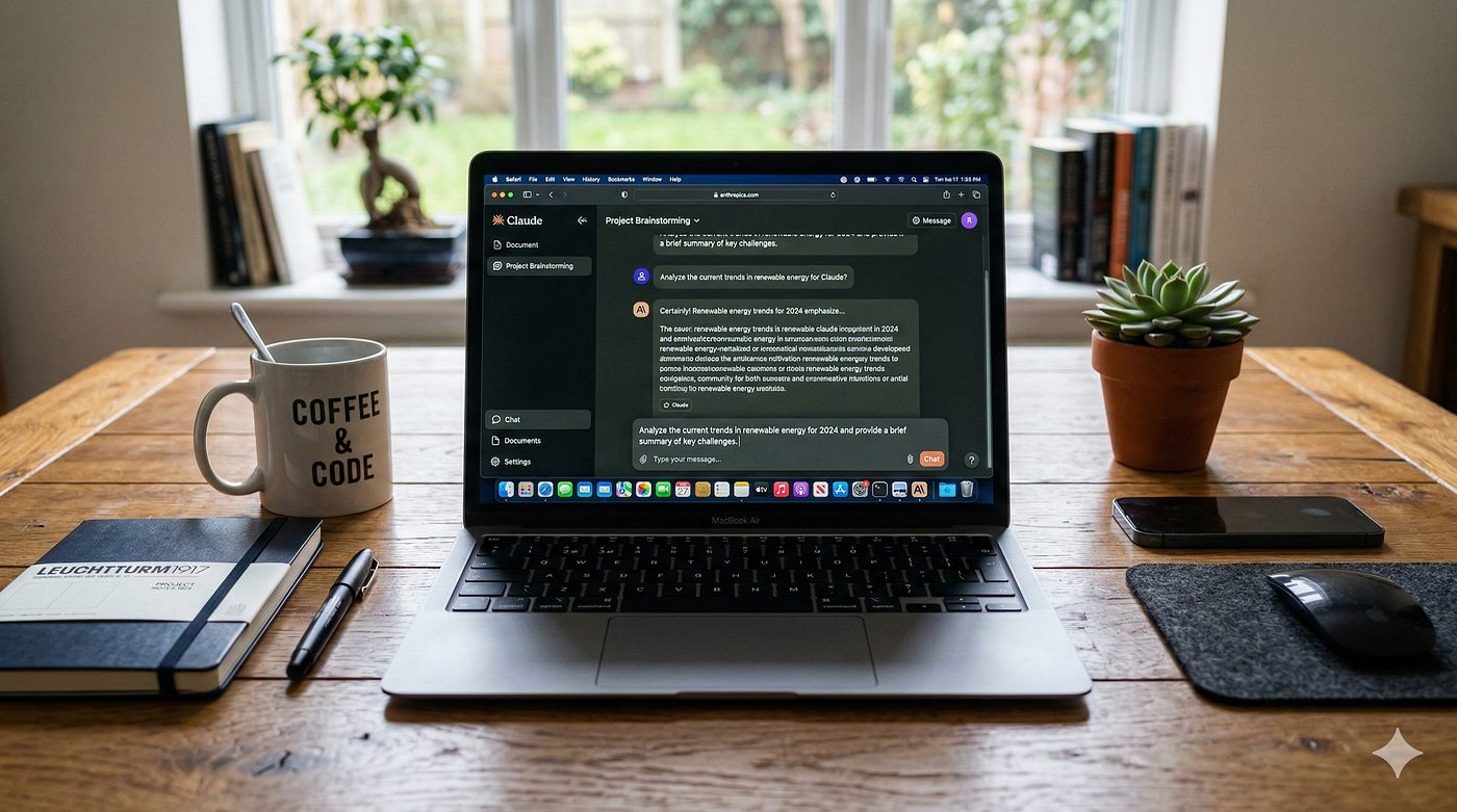 How I Use Systems Thinking as a Product Designer with Claude