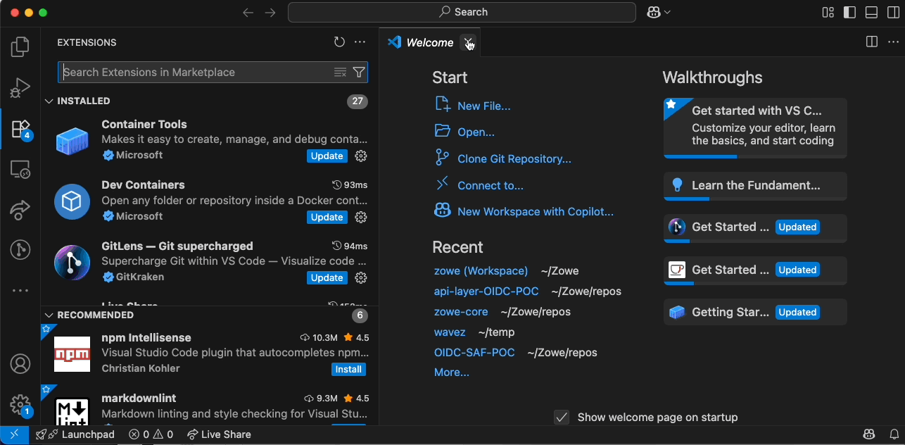 Getting started with Zowe Explorer for VS Code. | by Joe