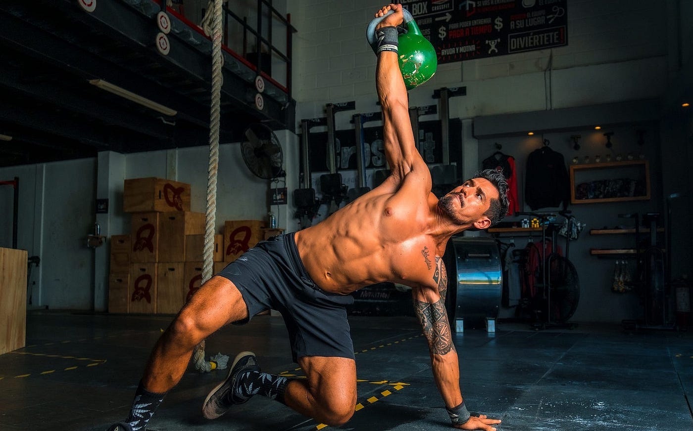 3 Workout Tactics Pro Athletes Use to Stay Both Fit And Functional by Sean Barker, CPT, PN2 In Fitness And In Health Medium picture