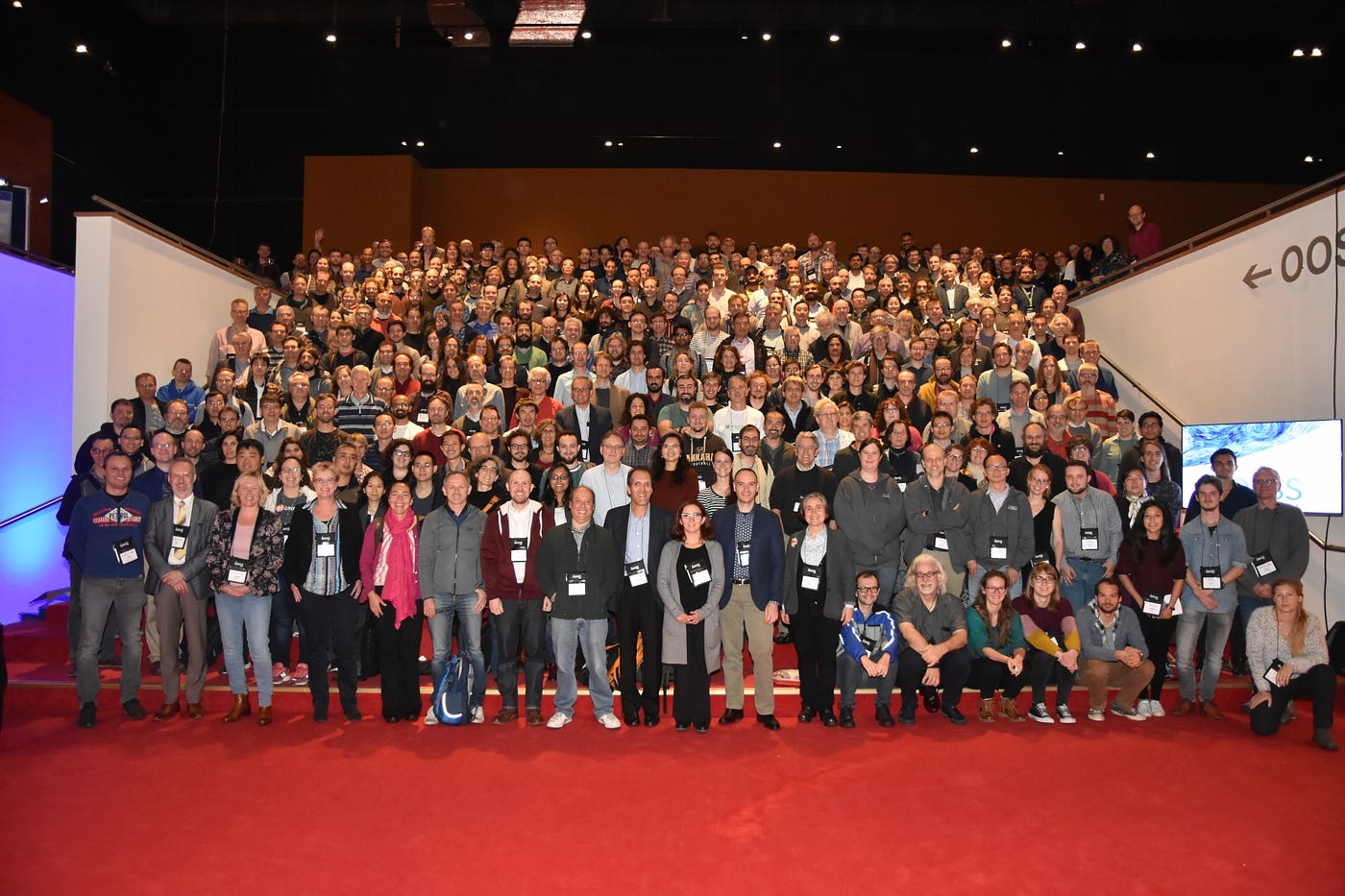 eScience trends from ADASS 2019