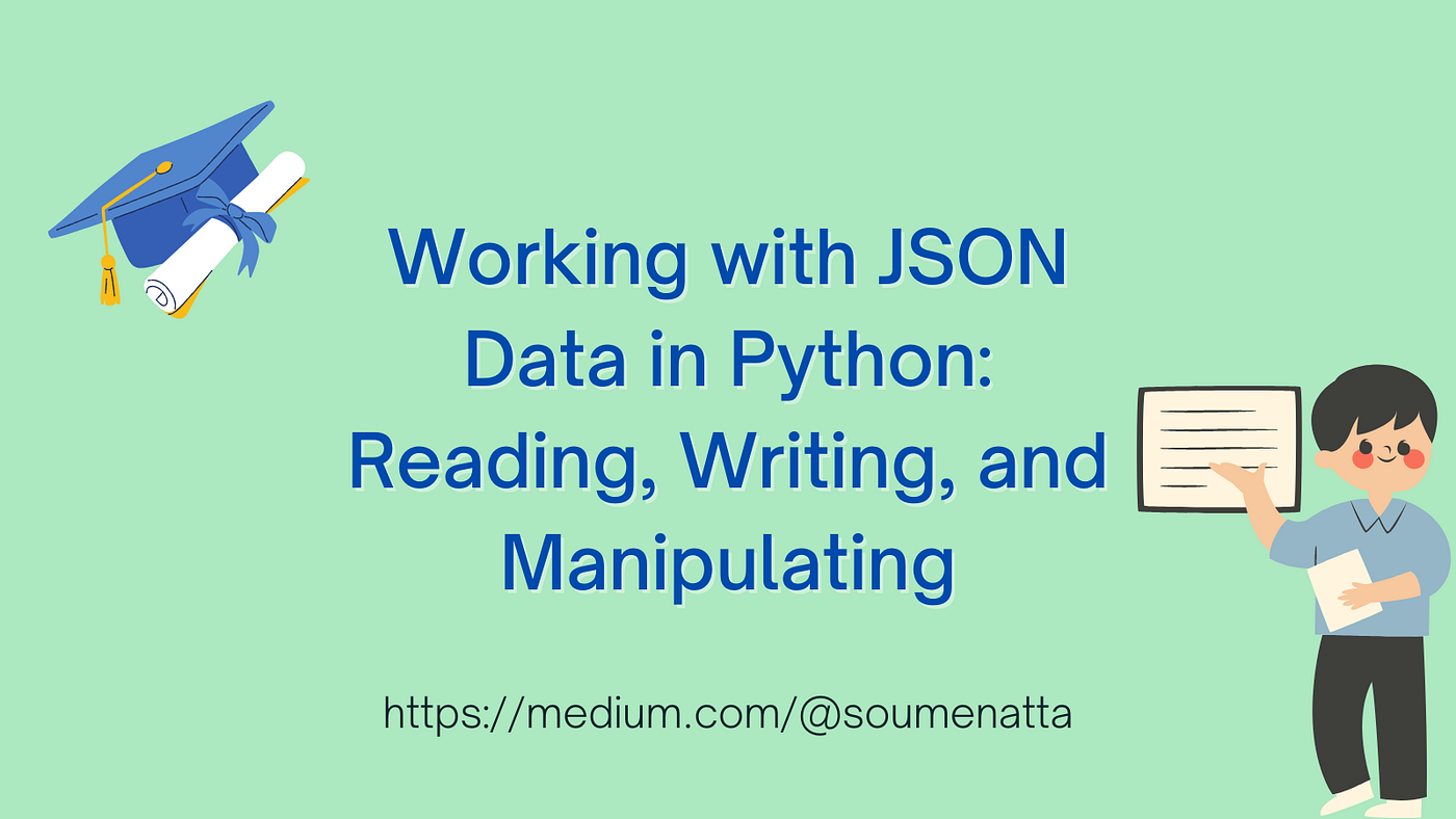 Working With Json Data In Python