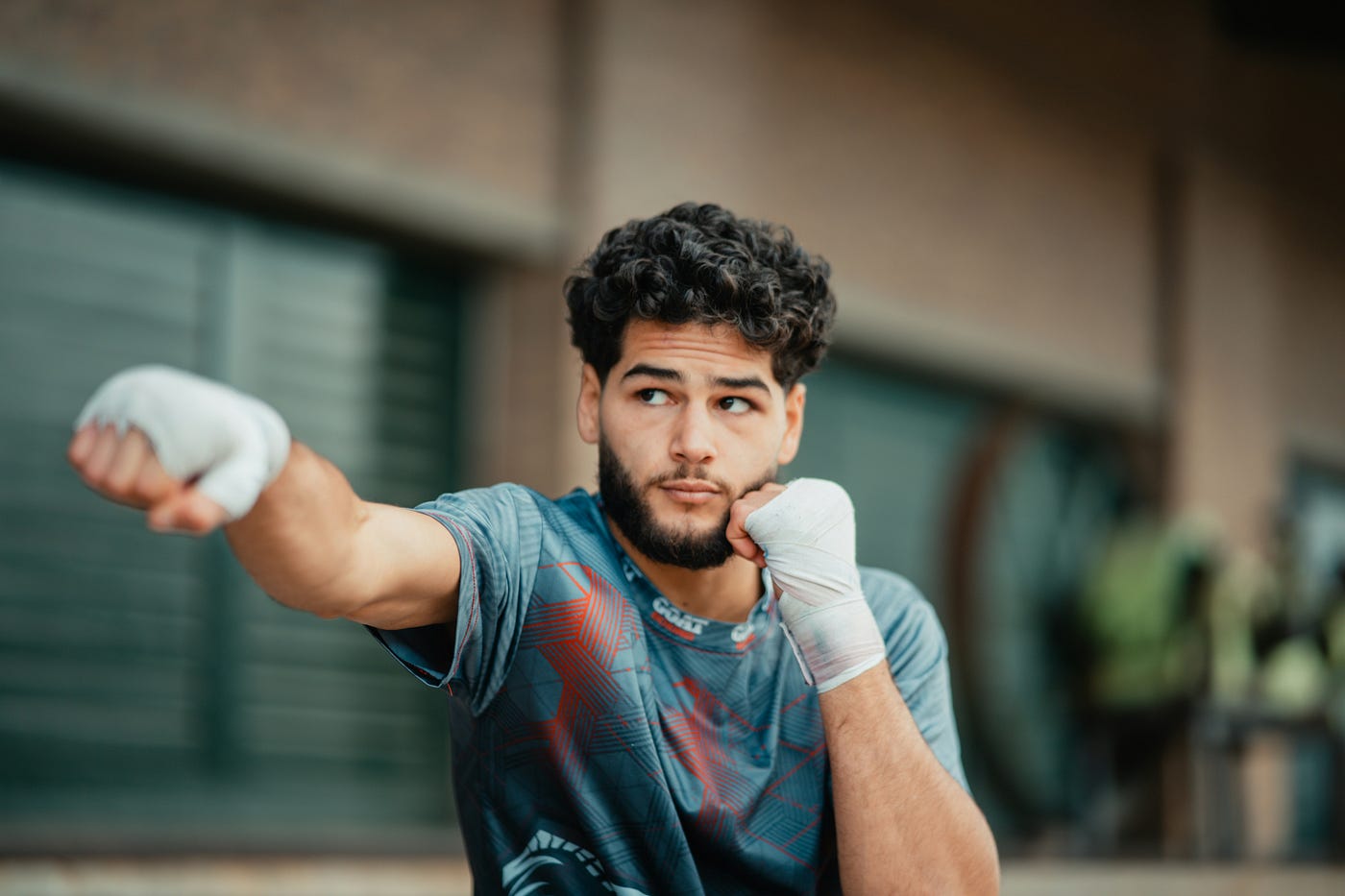 Most Boxers Misunderstand Specificity — Here’s Why & What Your Strength Sessions Should Look Like