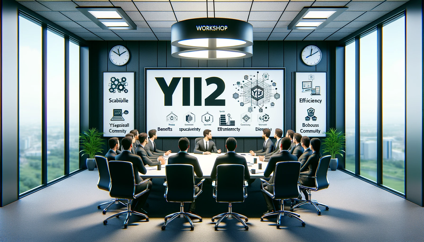 Por que o mercado de trabalho deve dar mais atenção ao Yii2 Framework