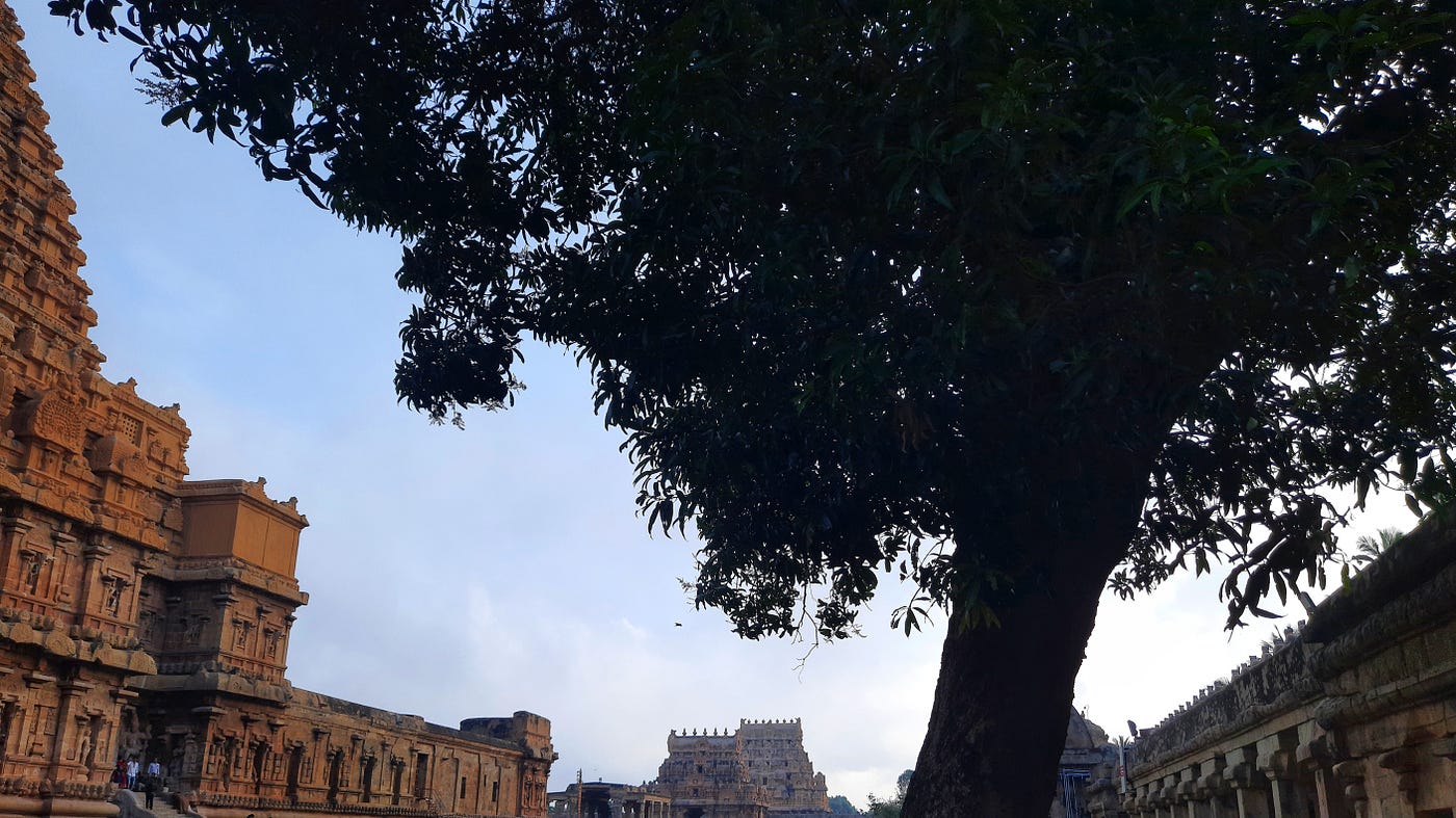 The Temple Run: A Day’s Escape in South India
