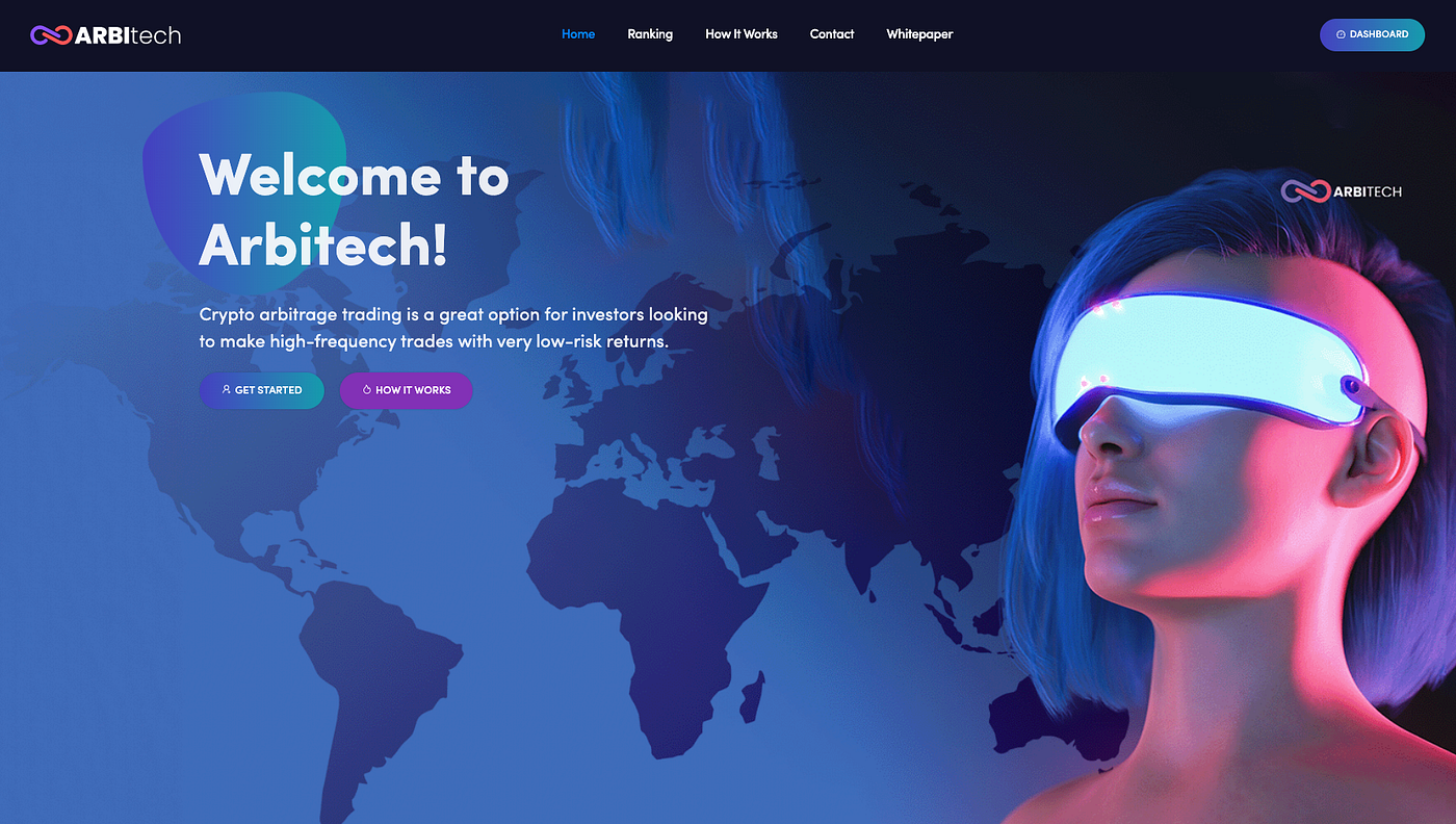 Arbitech: The Cutting-Edge Crypto Arbitrage Trading Platform | by Forex &  Crypto Trading | Medium