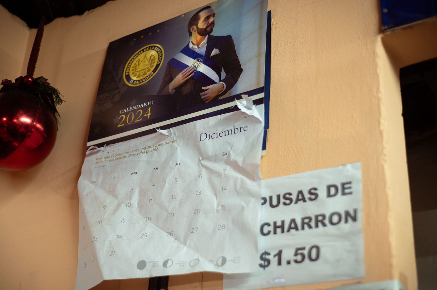 Una Navidad excepcional, un Salvador para el mundo