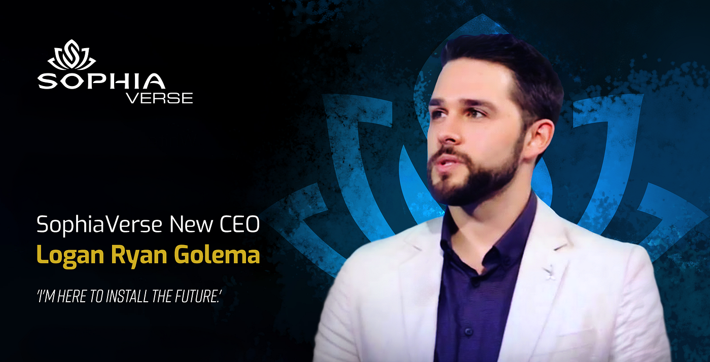 SophiaVerse Appoints CEO to Chart Growth for Web3 Decentralized AI  Sentience Metaverse | by SophiaVerse | SophiaVerse | Medium