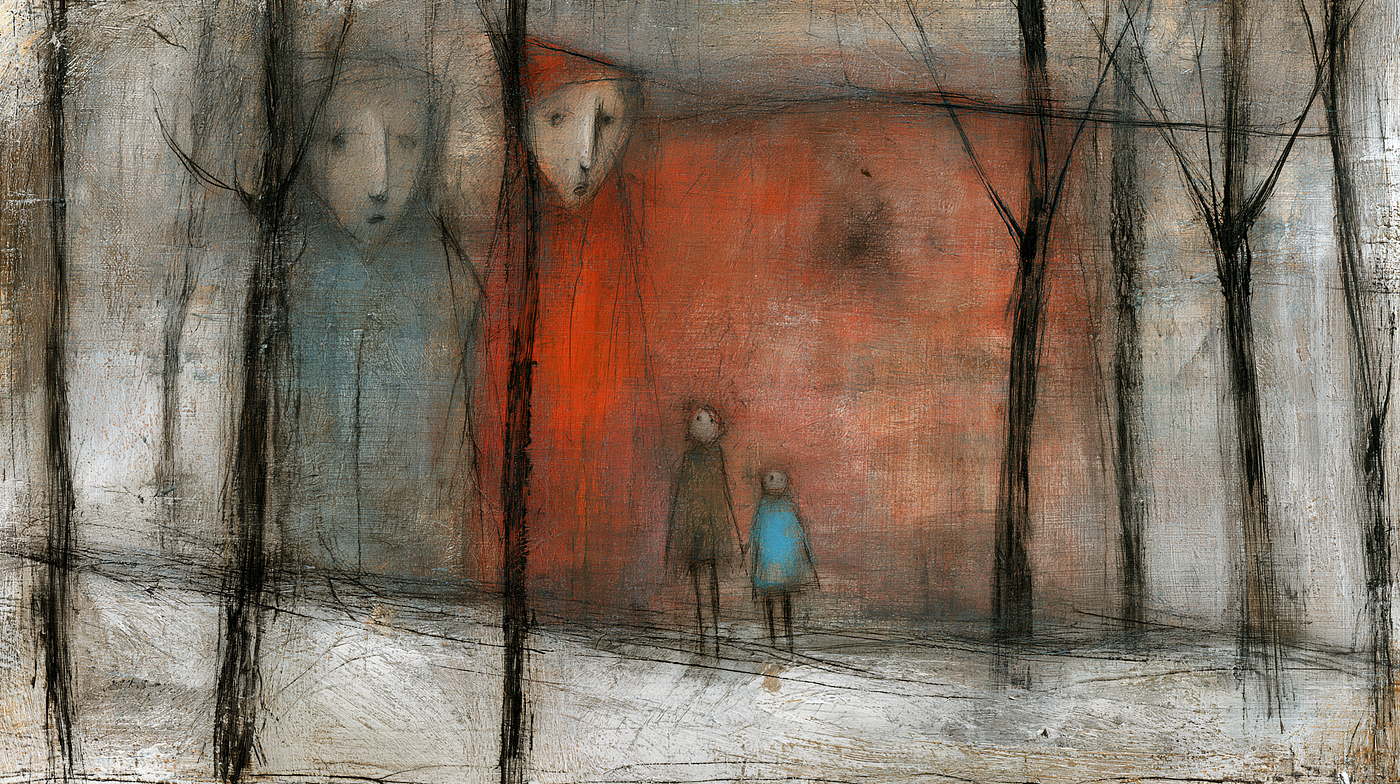 Created by the author, Mary Fiore, using Midjourney and Photoshop.