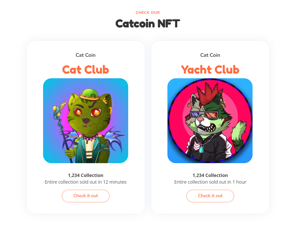 Catcoin Celebrates 2 Years of Meows | by Official Catcoin | Medium