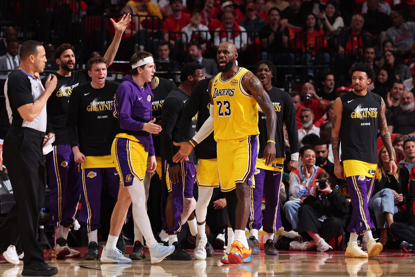 Everyone Is Wrong About LeBron James: Why His Latest Lakers Win Is a Masterclass in Leadership and…
