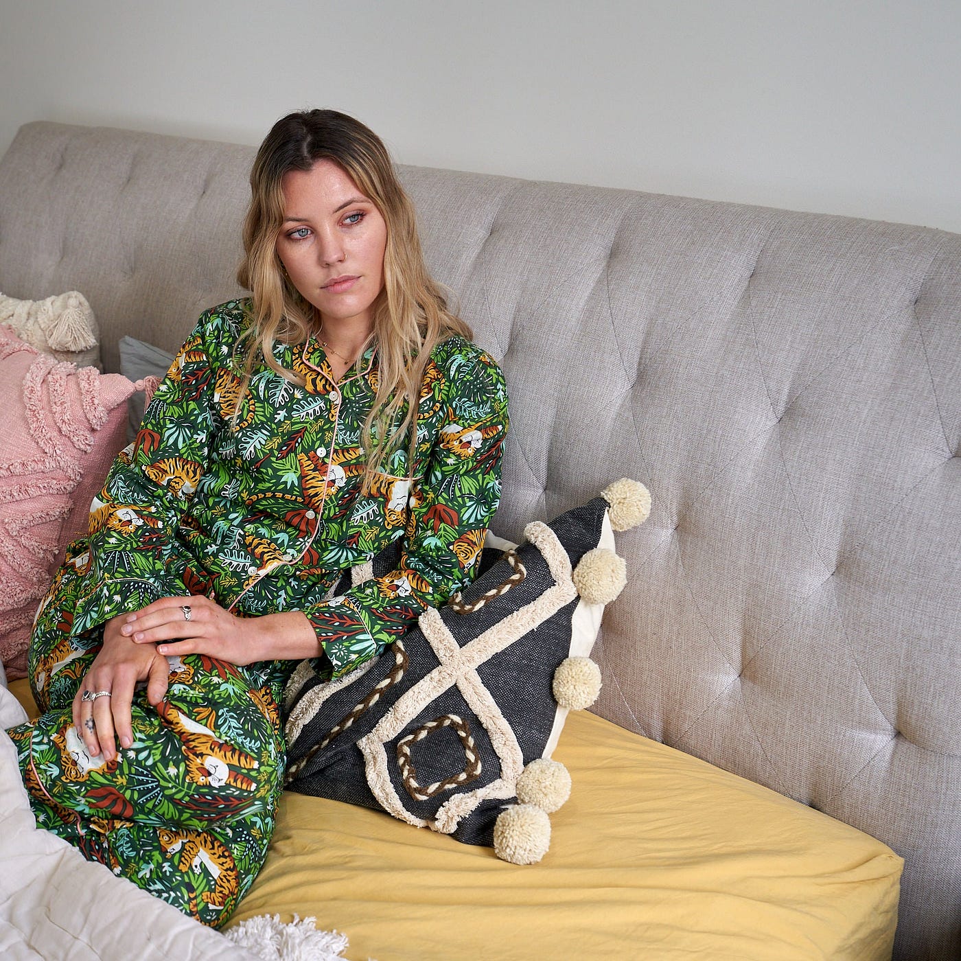 How to Find Women’s Pajamas That Feel Good and Last Long