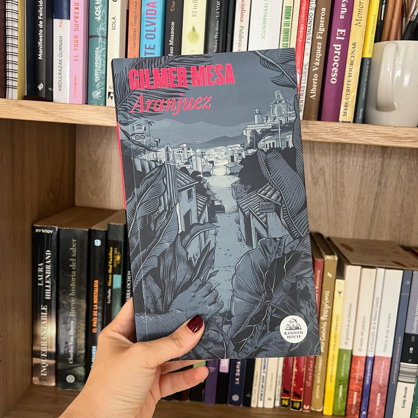 Cuando la ciudad se convierte en lectura
