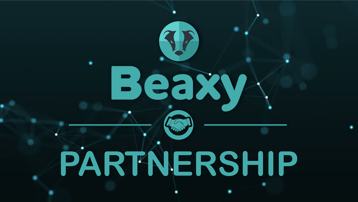 Cryptocurrency Exchange Beaxy Partners with XTRD to Onboard Institutional  Investors | by T.J. Wilson | Beaxy Exchange | Medium