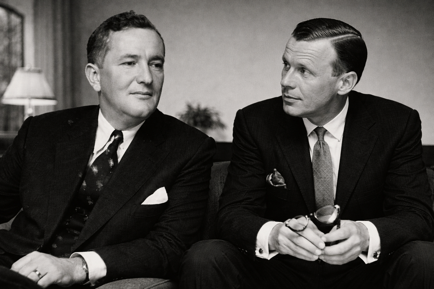 Who’s a better marketing teacher: Harvard or a spy?