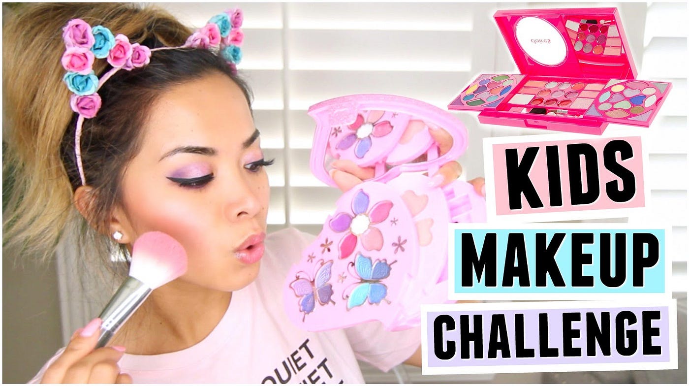 The craziest makeup challenges on YouTube | by Clare Brown | Octoly Magazine