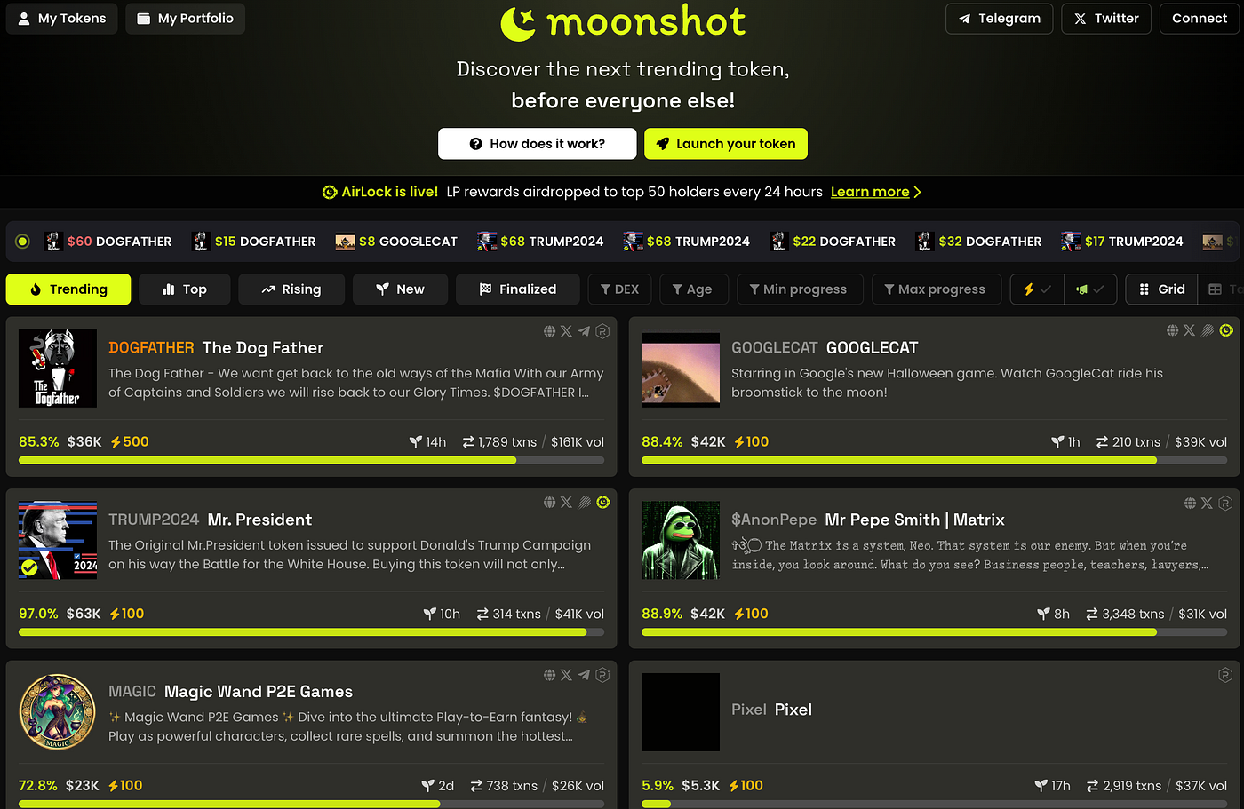 最好的moonshot 批量工具— SlerfTools - abao - Medium