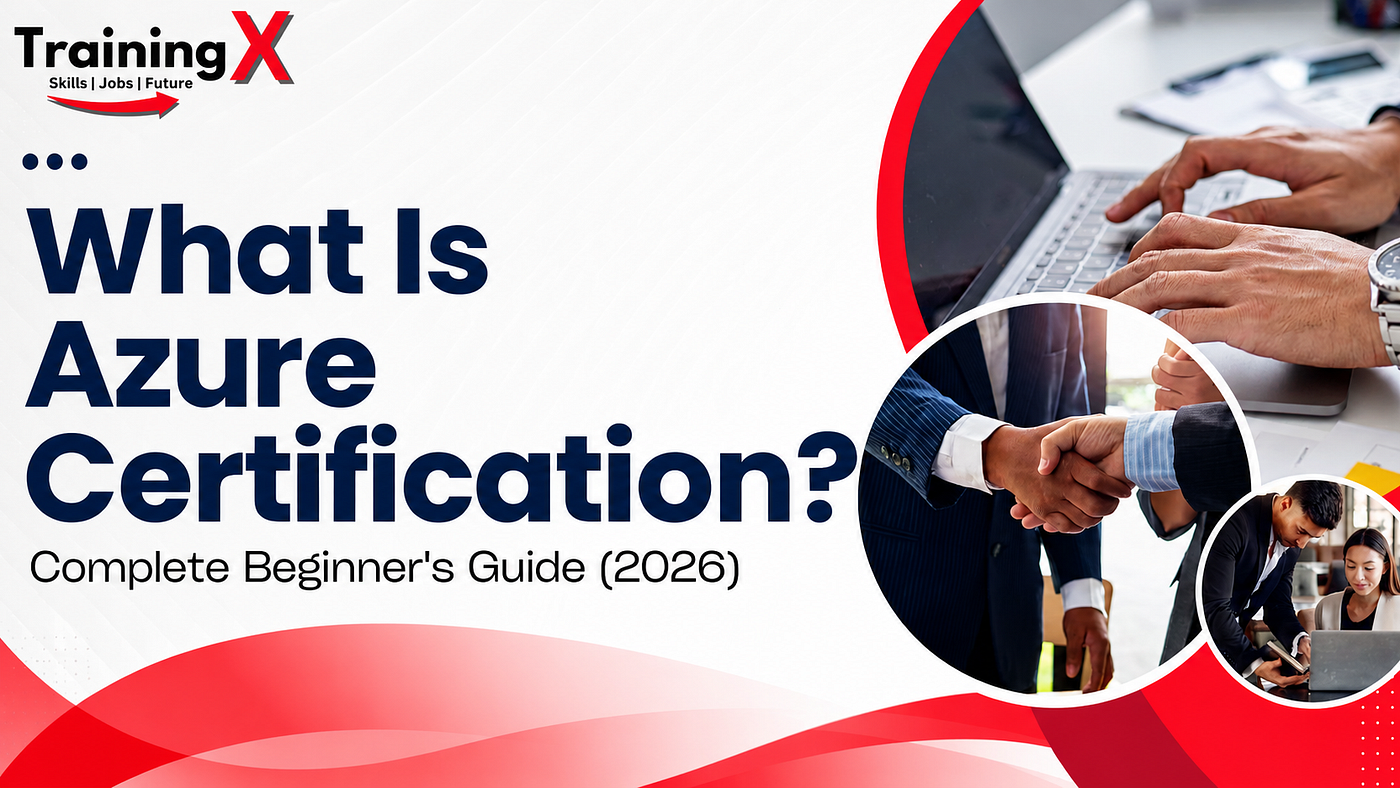 What Is Azure Certification? Complete Beginner’s Guide (2026)