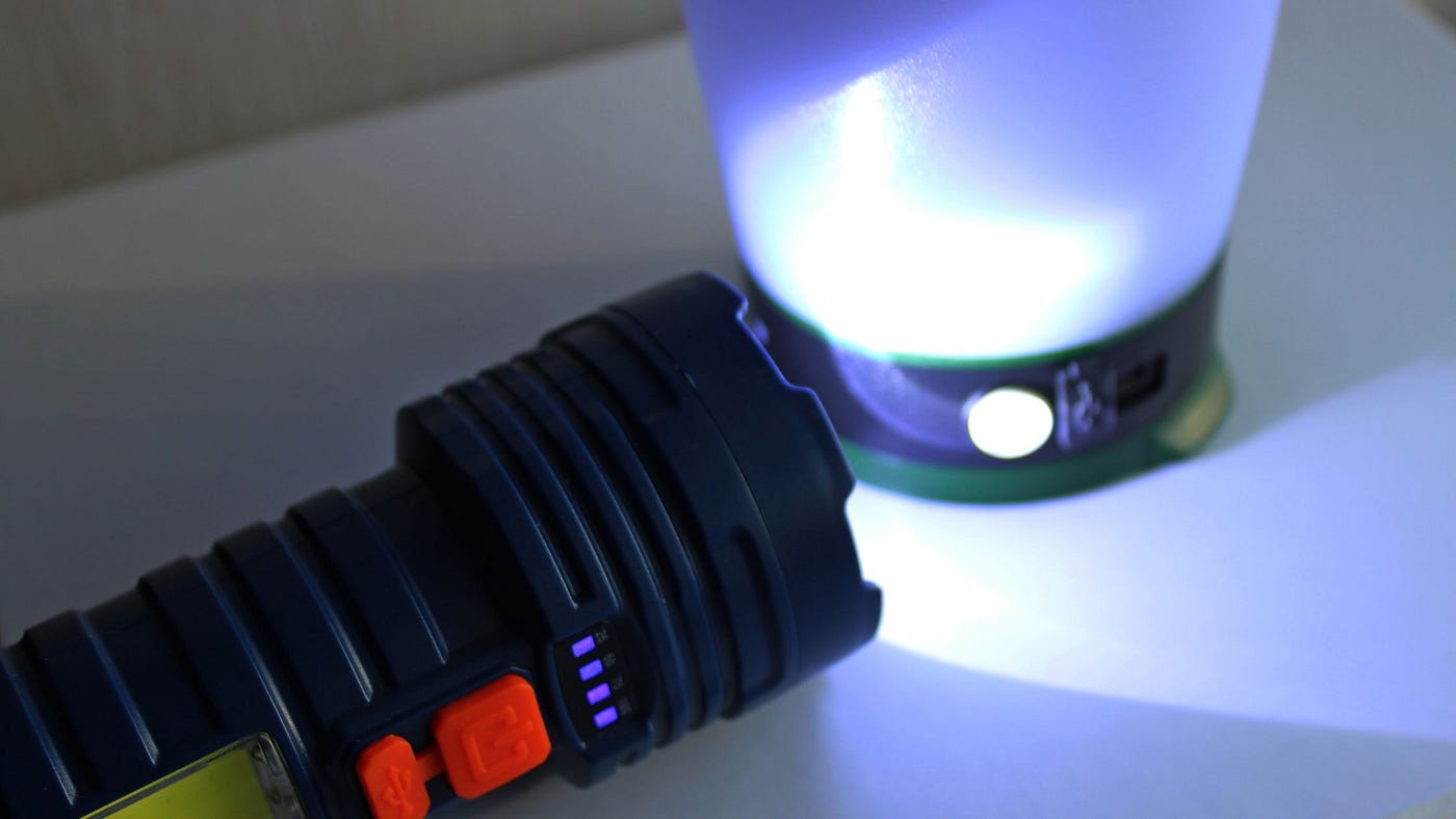 Battery-Operated Lanterns and Lighting Solutions: A Real-World Guide