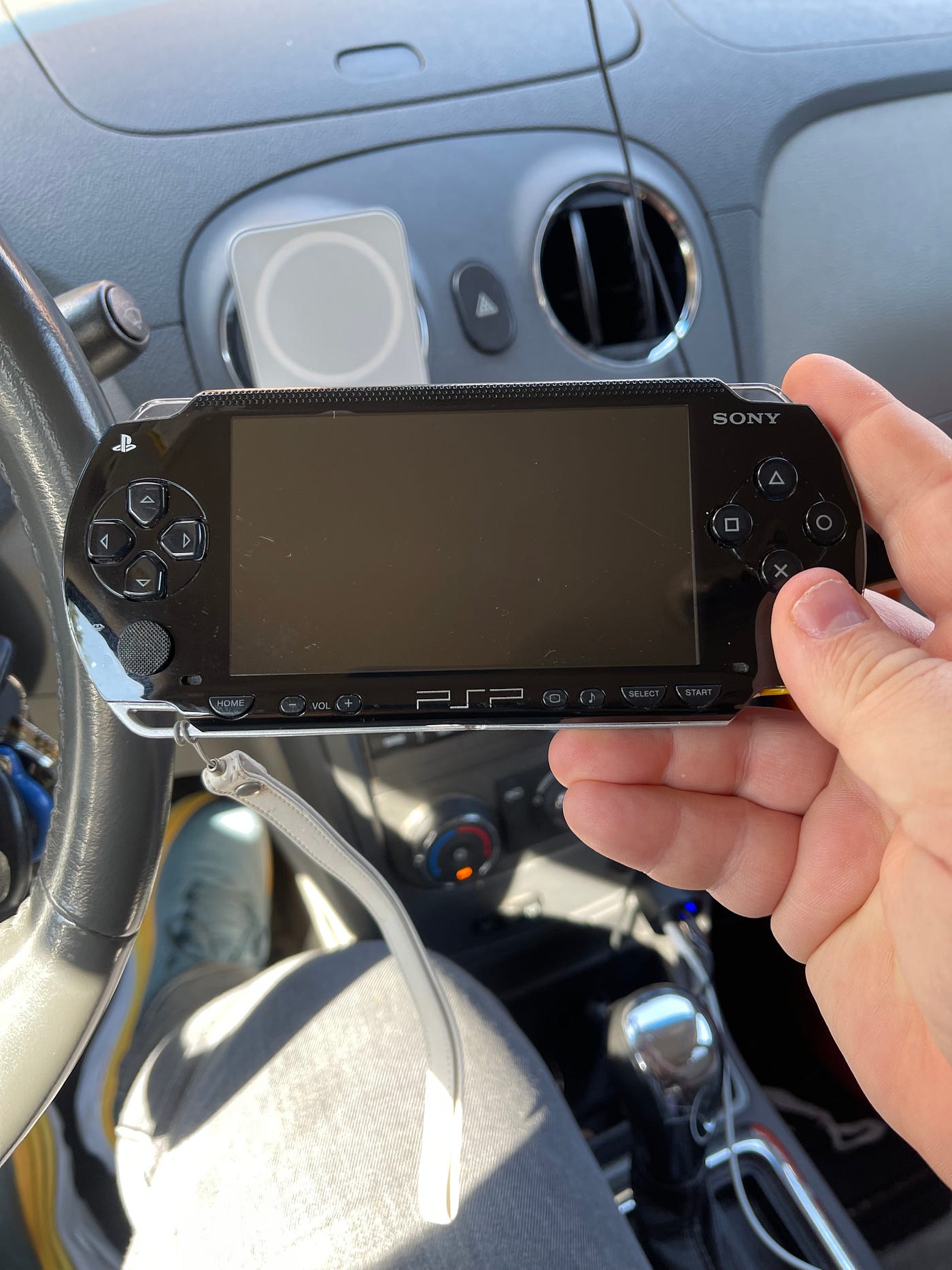 A Guide to the Sony PSP (Playstation Portable)