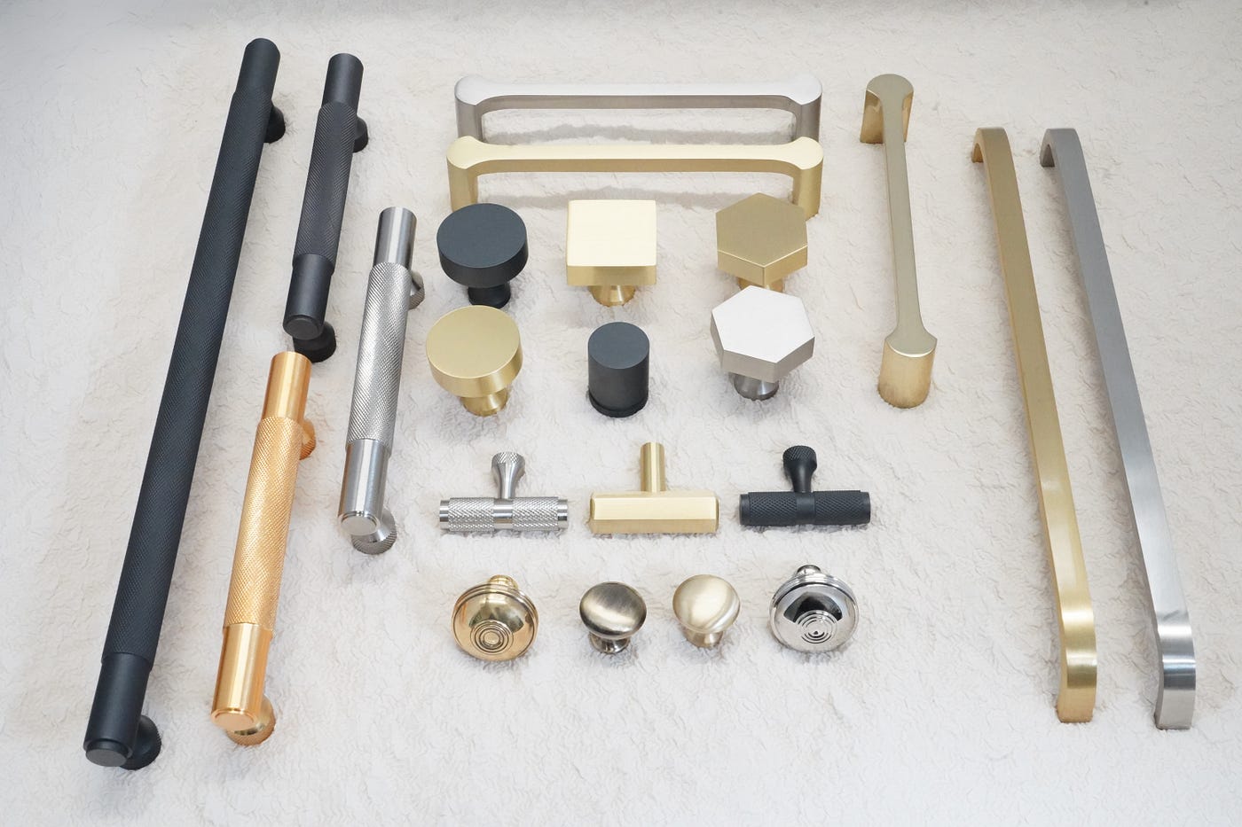 Elevate Your Interiors with Premium Cabinet Hardware