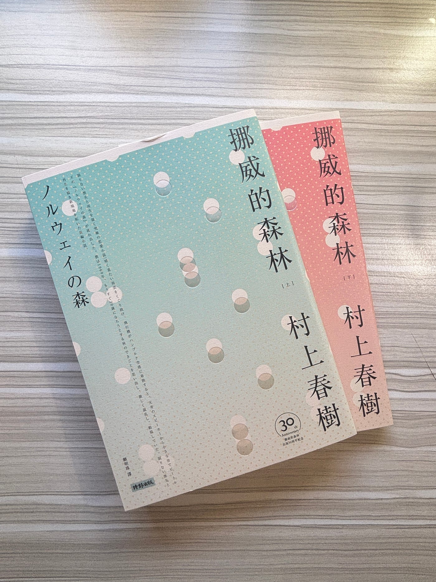 村上春樹挪威的森林| Medium