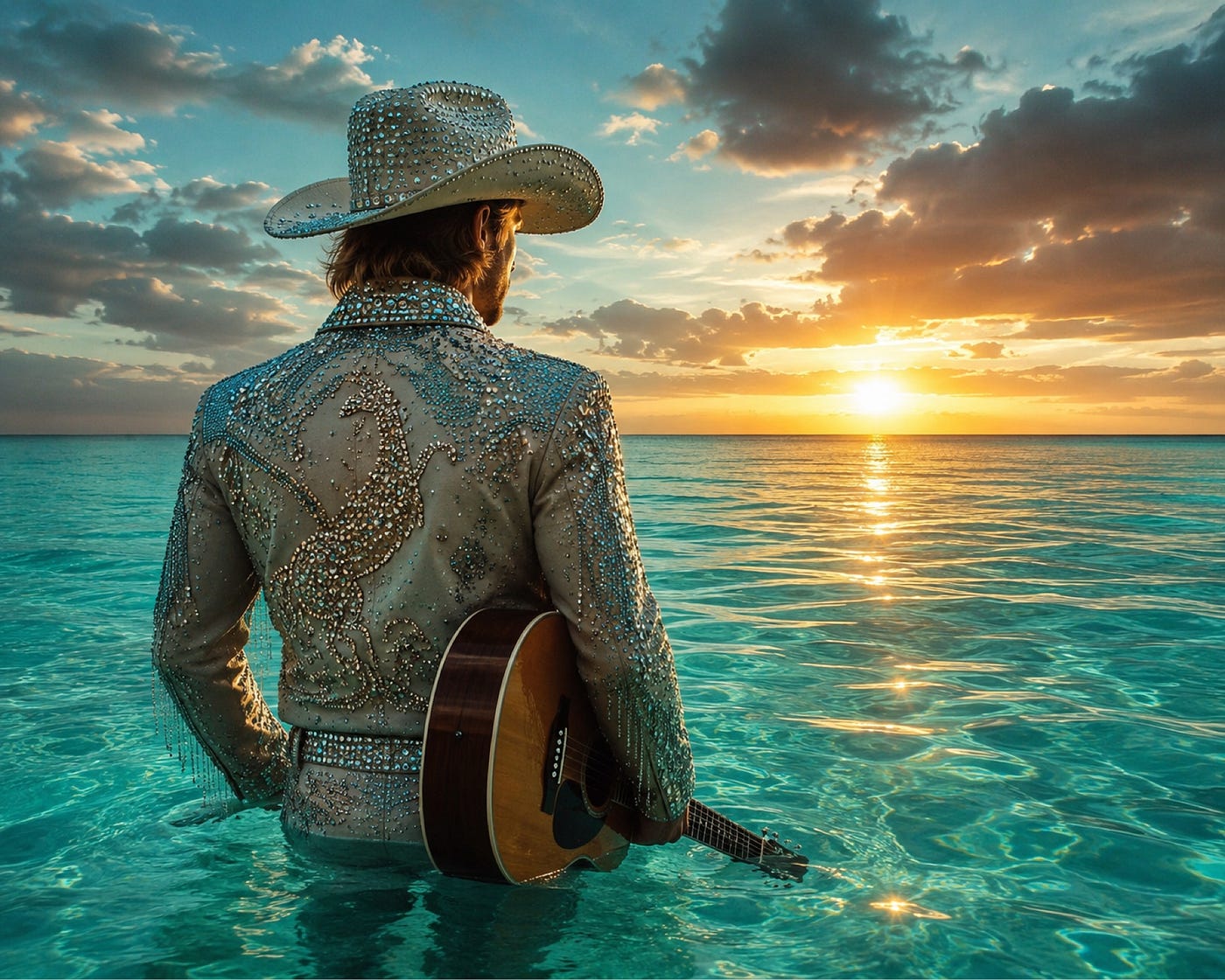 Turquoise Seas