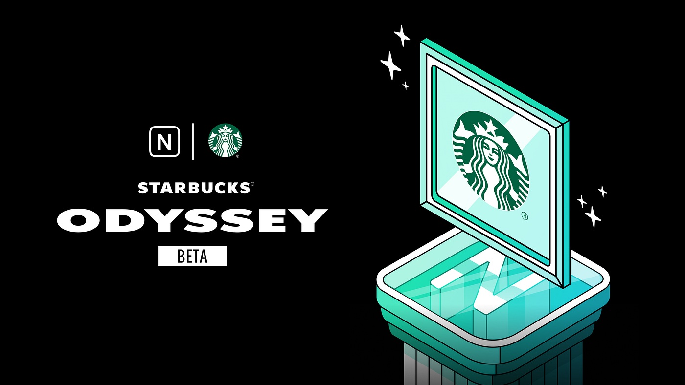 Nifty Gateway tapped to power Starbucks Odyssey market, a Web3 experience |  by Kevin Lee | Nifty Gateway | Medium
