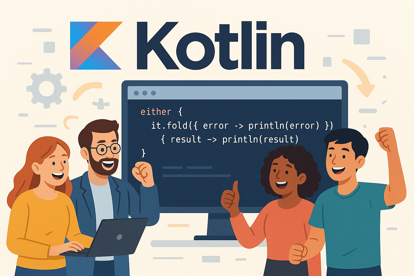 Writing robust business code in Kotlin