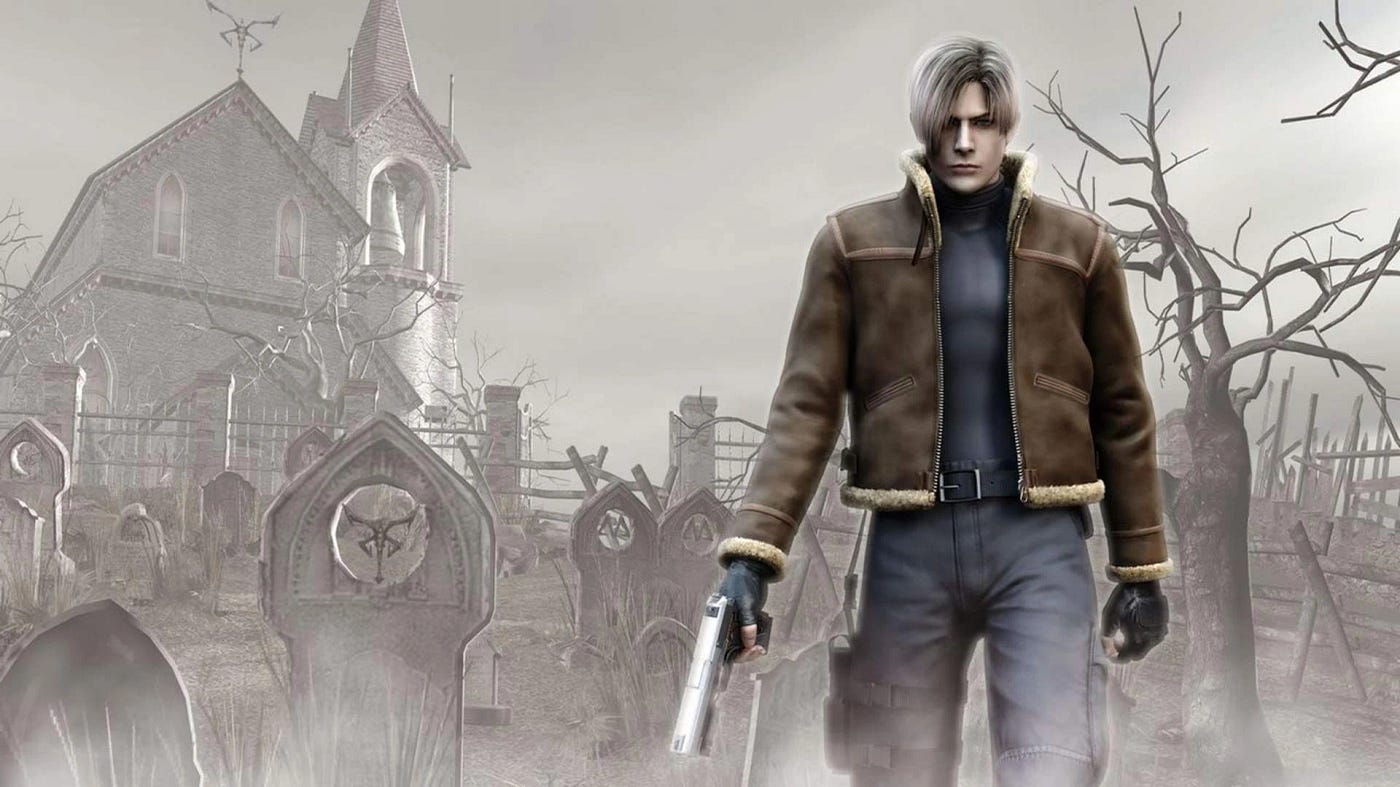 Resident Evil 4 is the perfect gaming remake