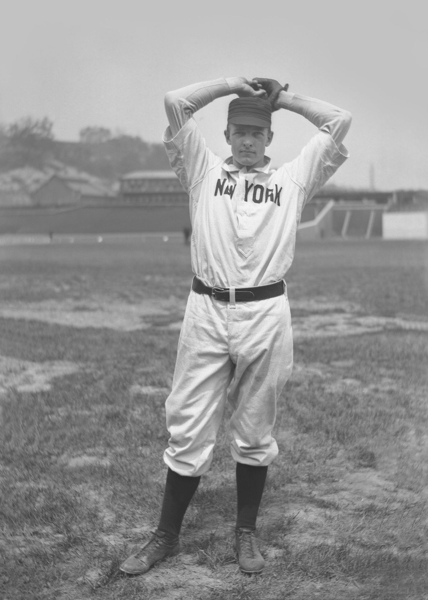 New York Highlanders 1904