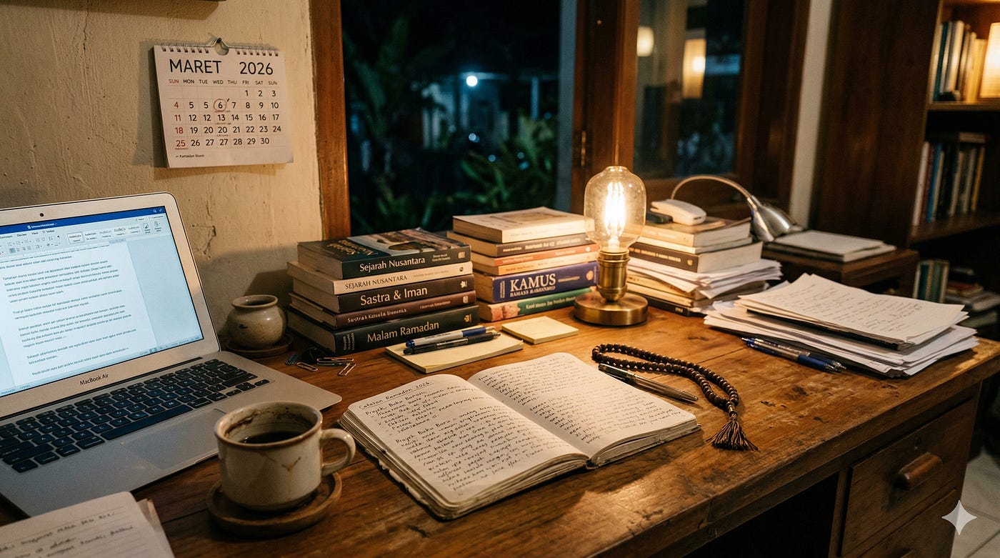 Puasa, Sejarah, dan Penemuan