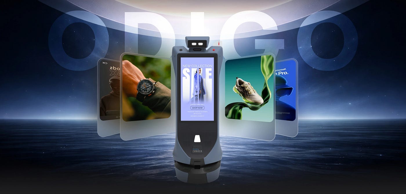 Robotic Solutions for Malls: How Mall Robots Are Redefining the Modern Shopping Experience