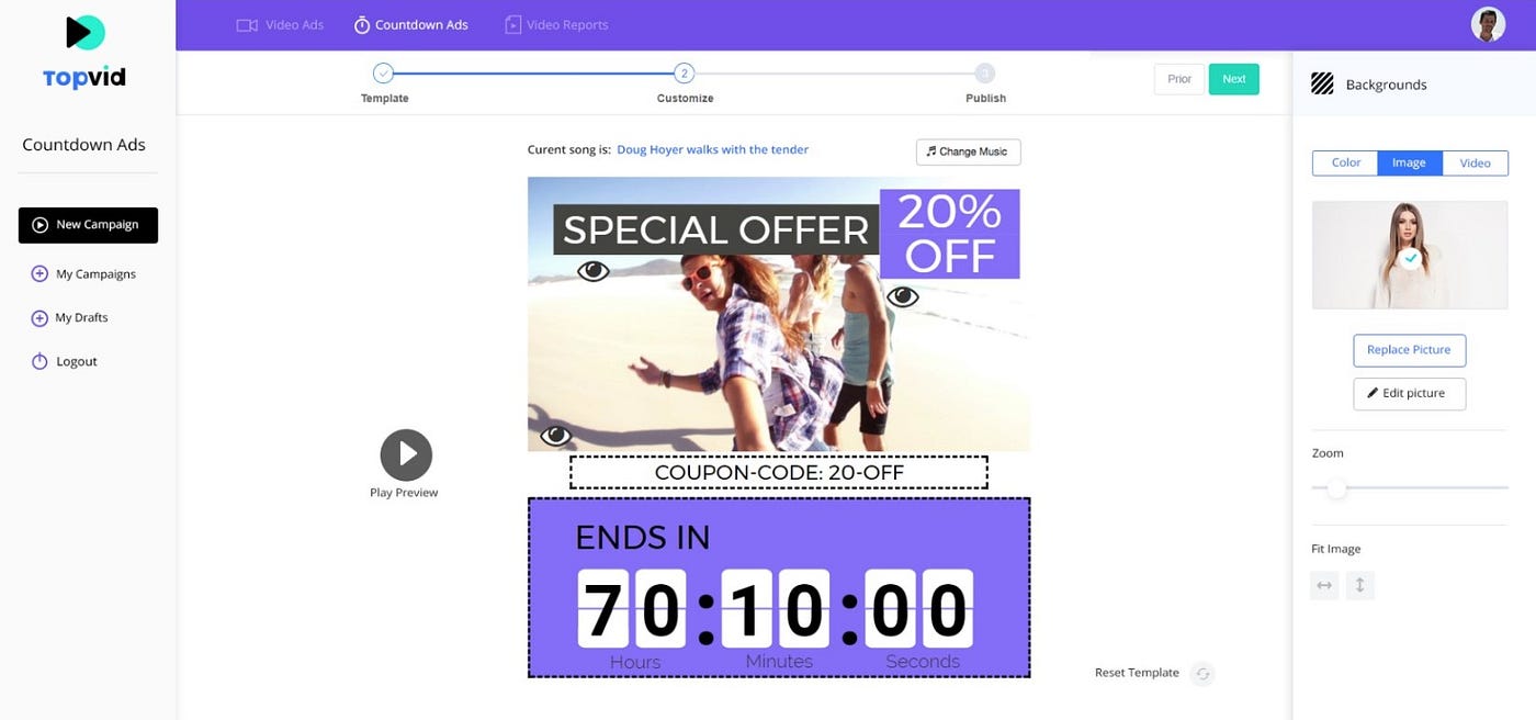 How To Post A Live Countdown On Facebook In 2023? ⏰, 46 OFF