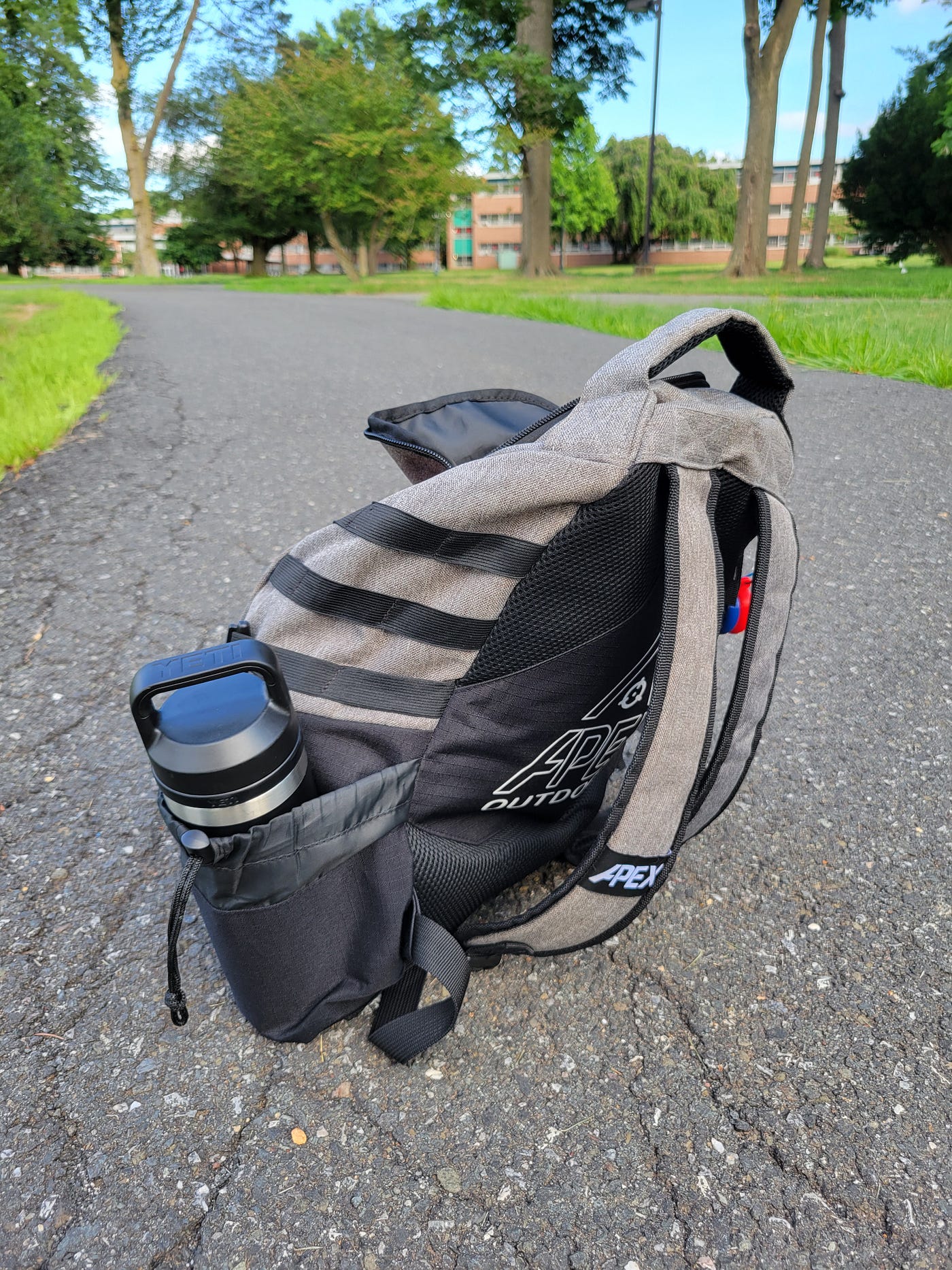 GripEQ CX1 Disc Golf Bag Review. Over the past several years we've