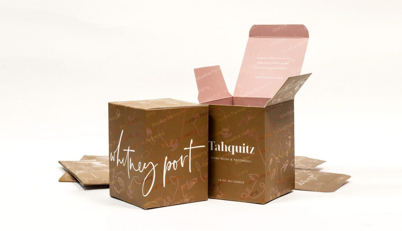 Candle Packaging Explore Now 5 Impact of Business Growth